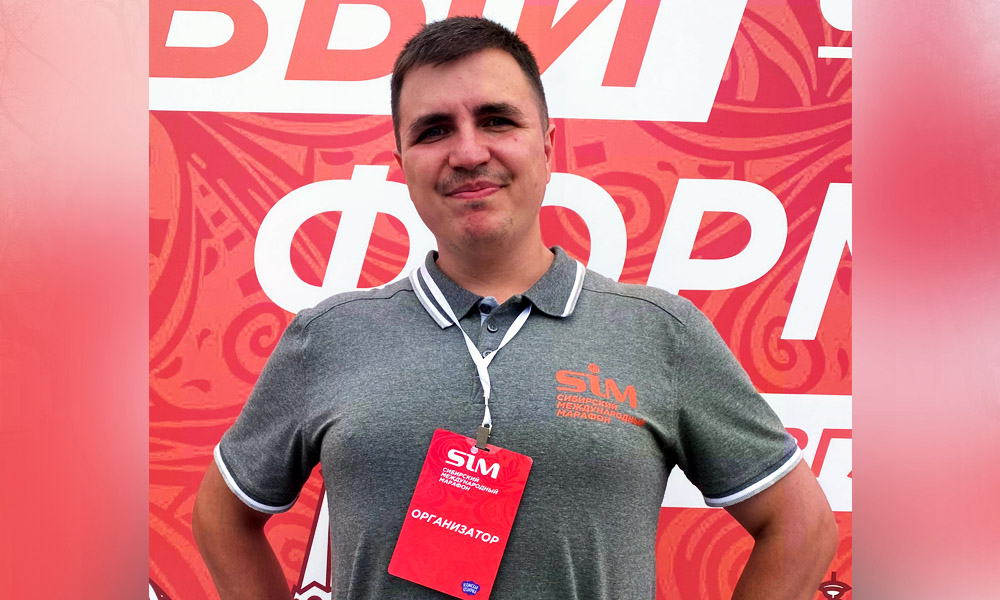 В финал кадрового конкурса «Омская область: ПРОдвижение» прошёл омич Артём Серебренников