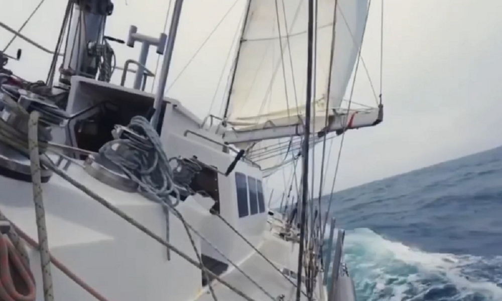 Омичи завершают международное кругосветное путешествие