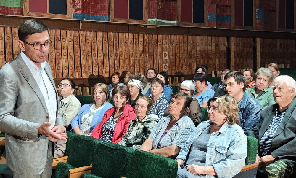 Жители Горьковского района предложили возобновить речное сообщение с Омском и другими населёнными пунктами