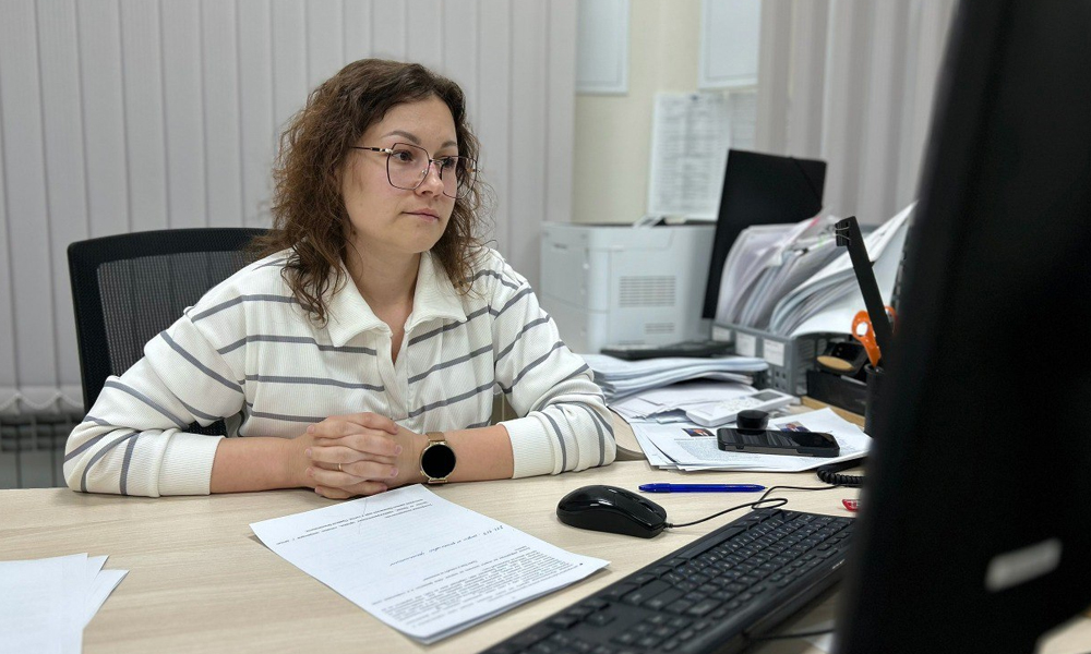 Сотрудники центров занятости трёх районов Омской области изучили способы защиты от мошенников