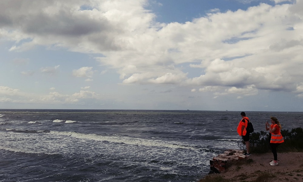 В Калининградской области пропал студент-омич: в соцсетях набирают добровольцев для поисков [ФОТО]