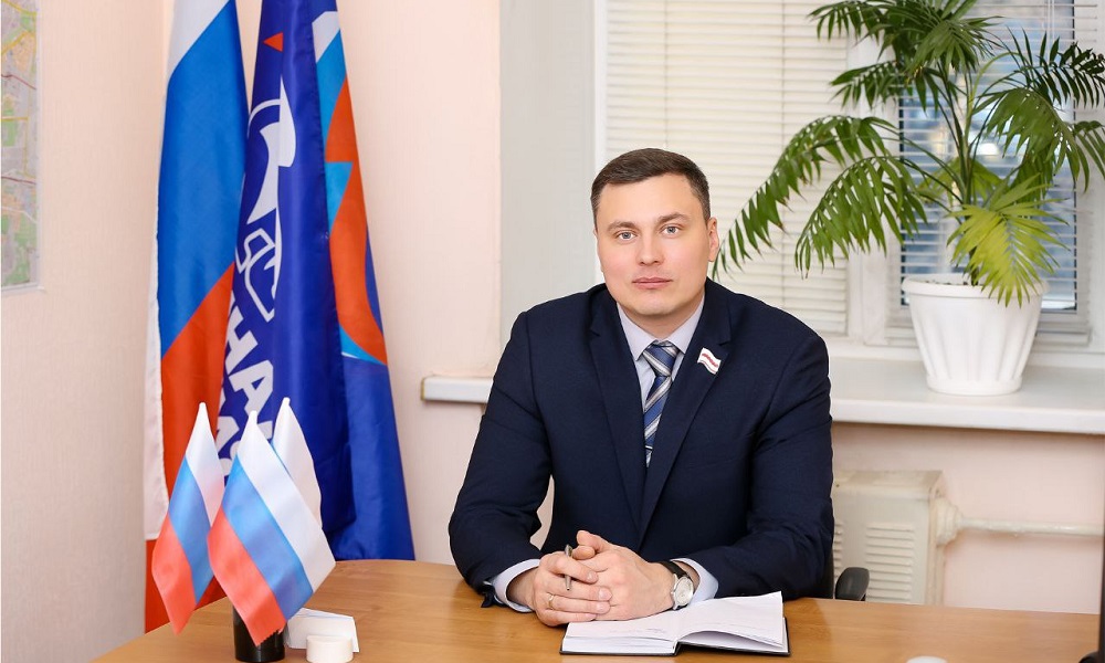 Депутат Омского городского Совета рассказал, как государство поддерживает семьи с детьми