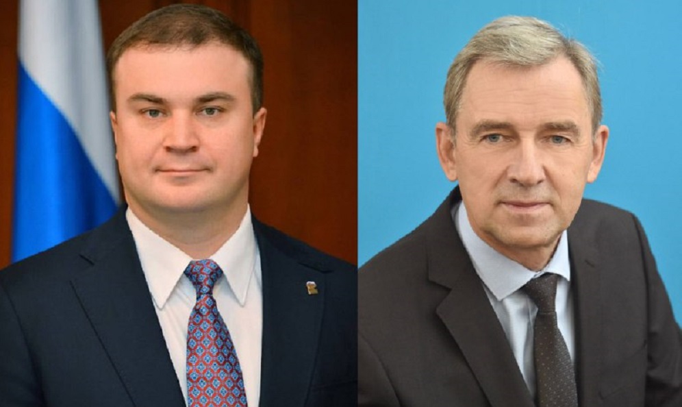 Виталий Хоценко и Александр Артёмов поздравили машиностроителей с профессиональным праздником