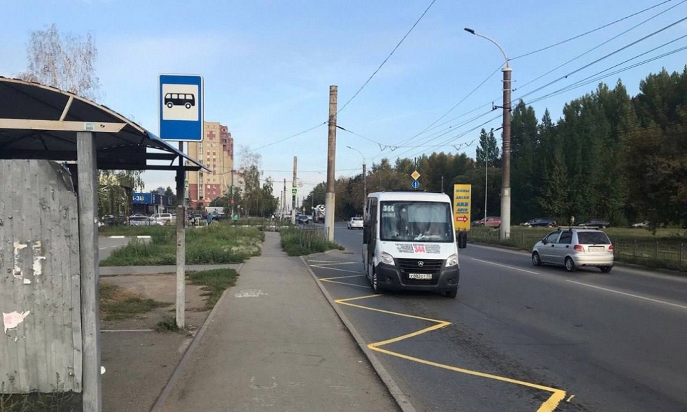 Омский водитель маршрутки предстанет перед судом за гибель пассажирки