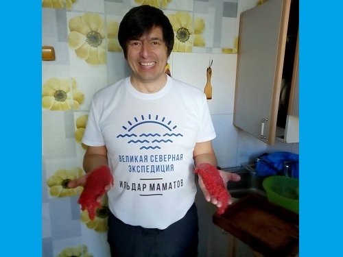 Через Омск пройдёт самый длинный в мире туристический маршрут