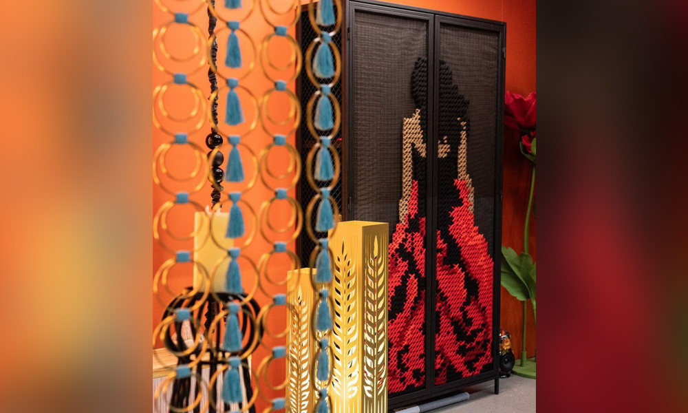 Омская коллекция «Русские зори» заняла второе место на RUSSIAN DESIGN AWARDS