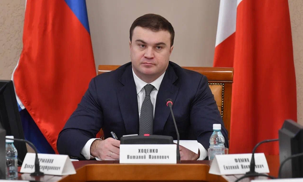 Виталий Хоценко сообщил о выделении 63 миллионов рублей на модернизацию ЖКХ в шести районах