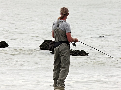 В Омской области утонул рыбак