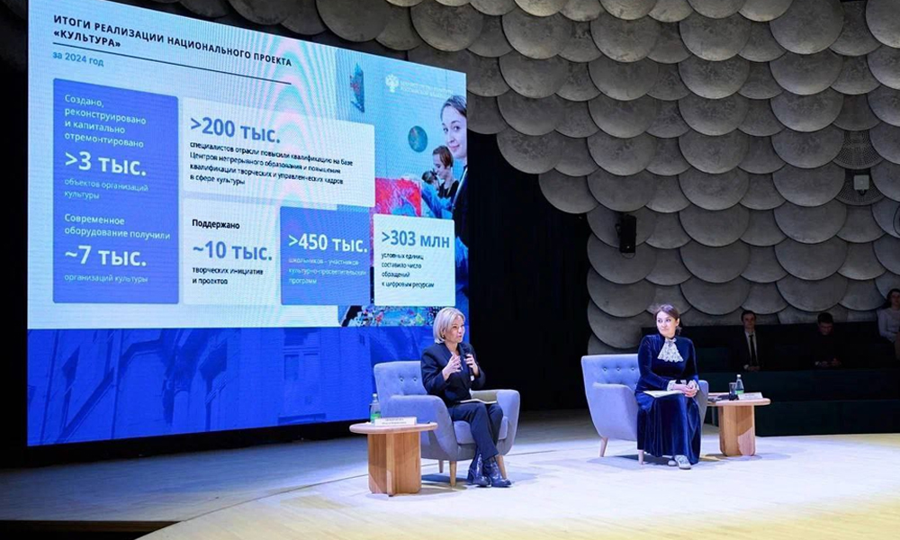 Омская область направит средства на модернизацию шести библиотек и привлечение земских работников культуры