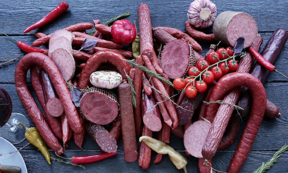 У омской компании «Сибирские колбасы» появилось сразу три новых товарных знака