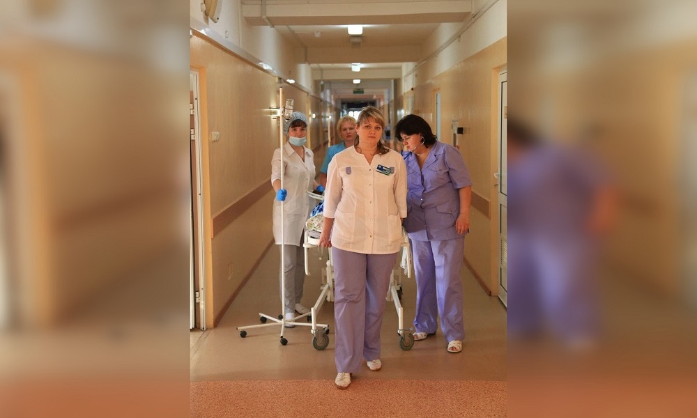 Омские кардиологи спасли 96-летнюю пенсионерку с инфарктом и тяжёлым анамнезом