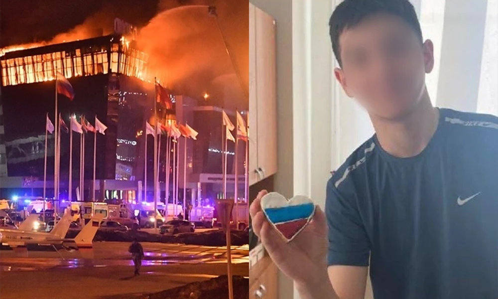 15-летний школьник, который подрабатывал в гардеробе «Крокуса», вывел из здания больше 100 человек