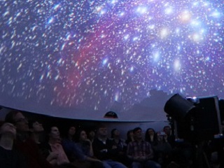 В Омском планетарии 27 октября состоится сразу шесть программ