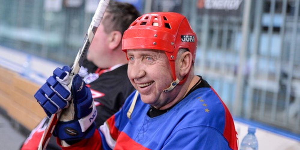 Евгений Шастин расскажет о подготовке к молодежному чемпионату мира по хоккею