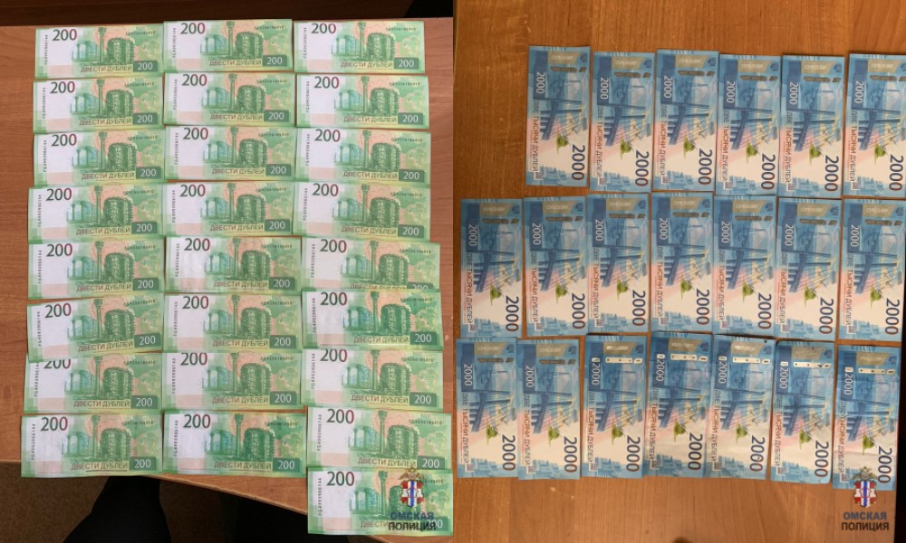 Омич, который расплачивался в магазинах сувенирными купюрами, предстанет перед судом