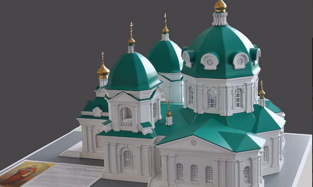 Полежаев поставил на паузу идею возведения Ильинского собора, но не отказался о неё совсем