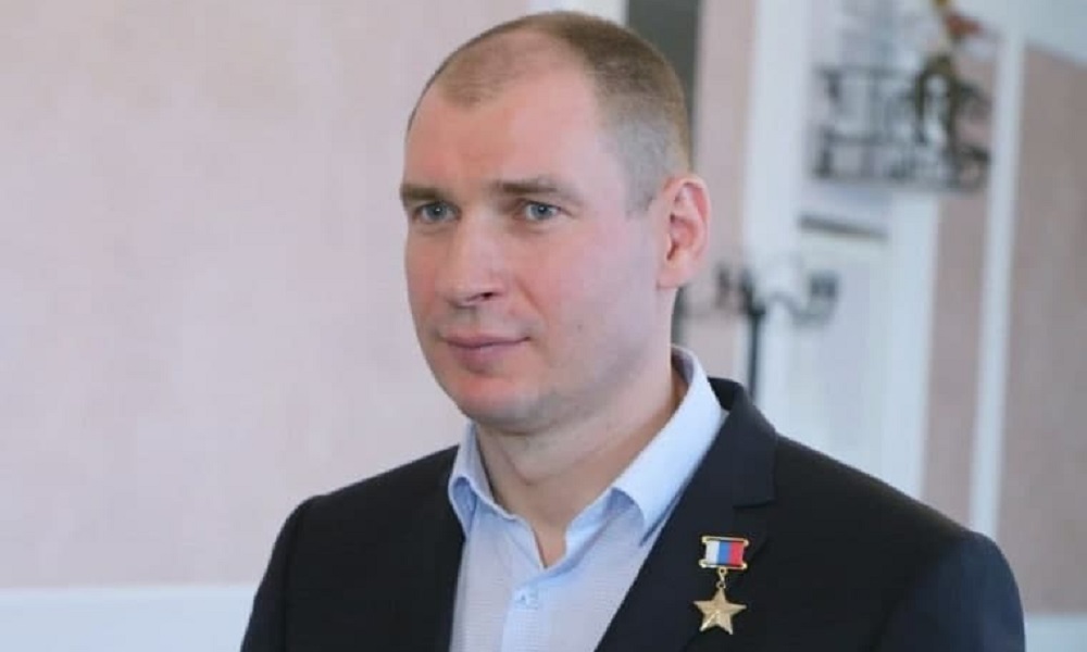 Герой России Дмитрий Перминов на фоне недавних событий высказался в поддержку президента