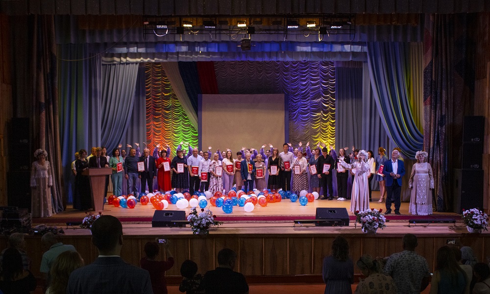 В Омске прошёл четвёртый полуфинал премии «Народный герой»