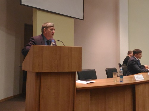 Александр Бурых разъяснил подробности мусорной реформы в Омской области