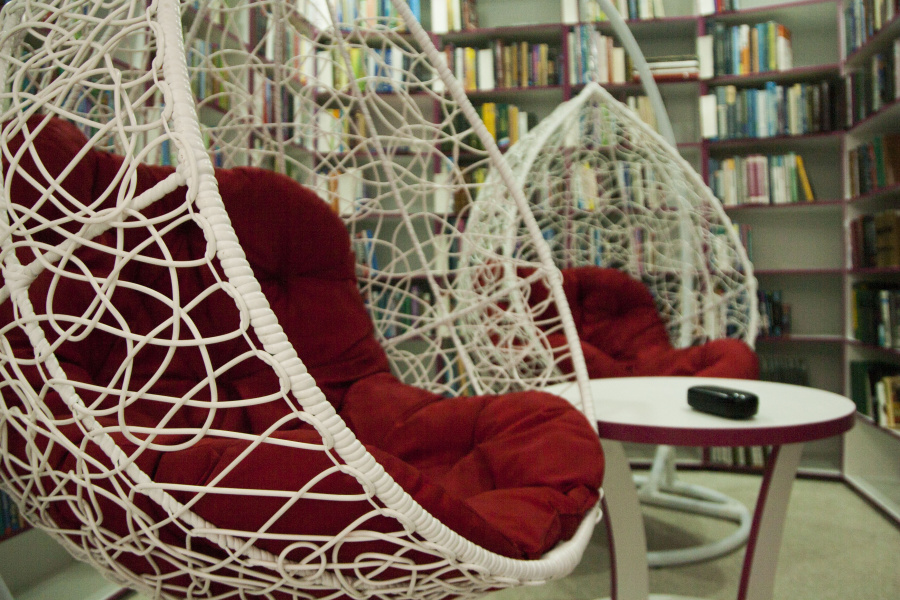 В Омском регионе появится еще пять модельных библиотек