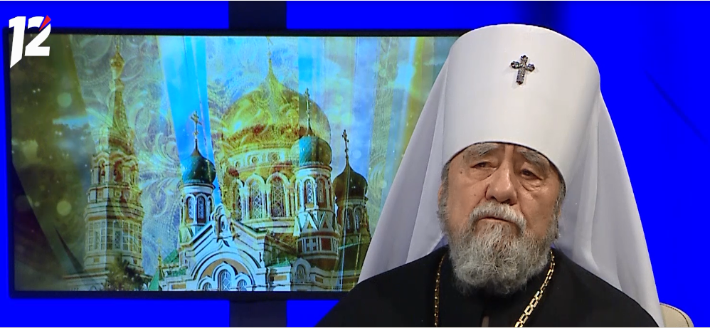 "Будут залы и храм": митрополит Владимир о новом здании епархии в центре Омска