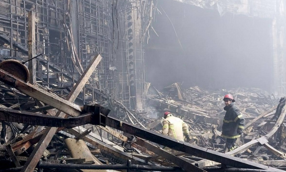 133 погибших, 140 пострадавших, подозреваемые задержаны: прошли сутки после теракта в «Крокусе» ﻿