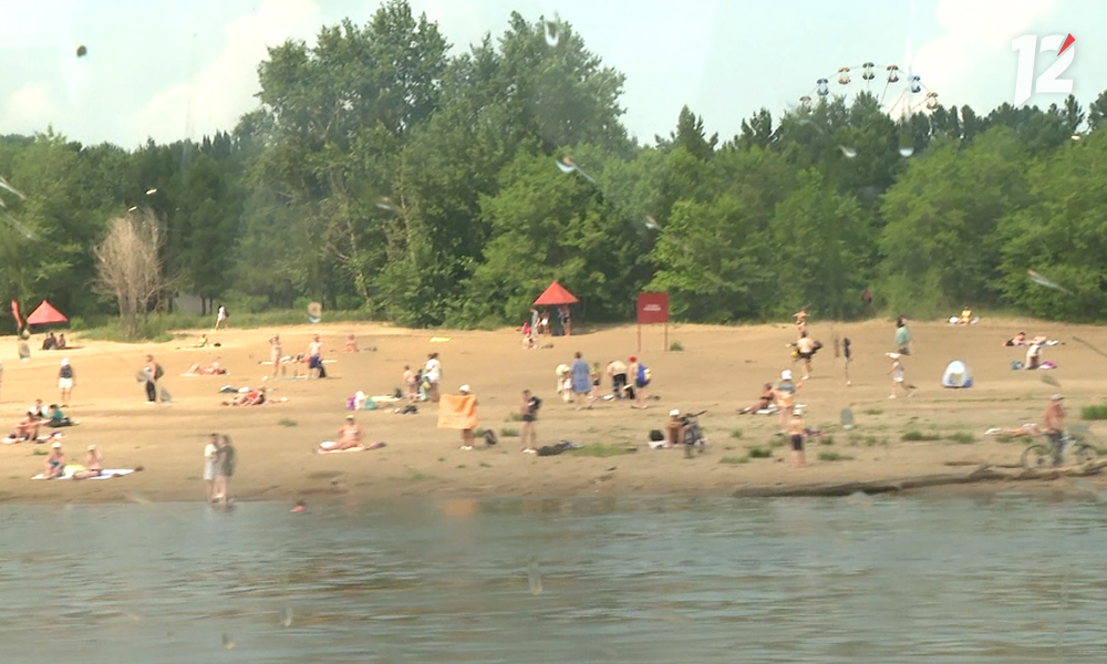 Омичам напомнили правила безопасности на воде