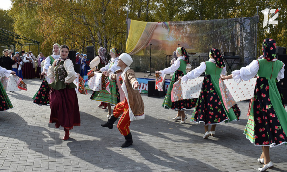 В Азово отметят праздник урожая