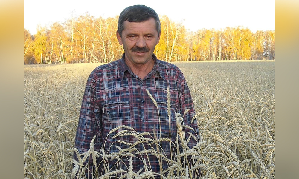 Омскому фермеру присвоили звание «Заслуженный работник сельского хозяйства РФ»