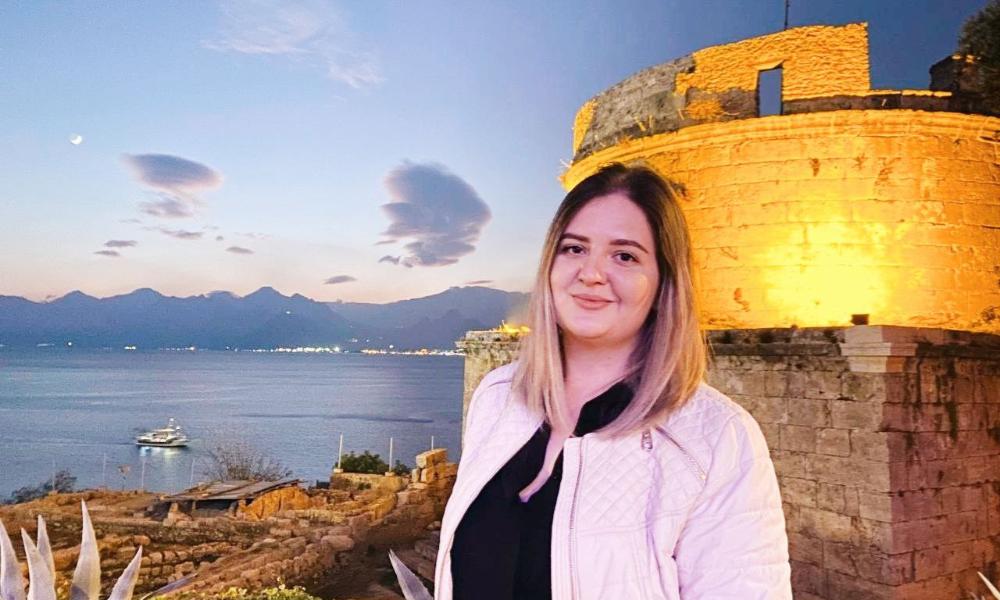 Студентка ОмГПУ стала послом русского языка в Турции 