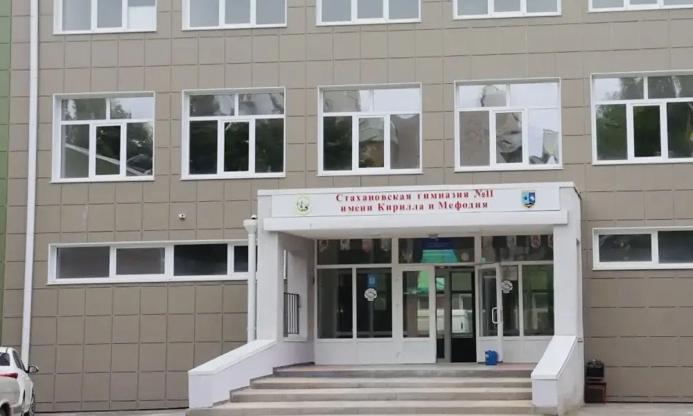 Омская область контролирует капремонт в Стаханове