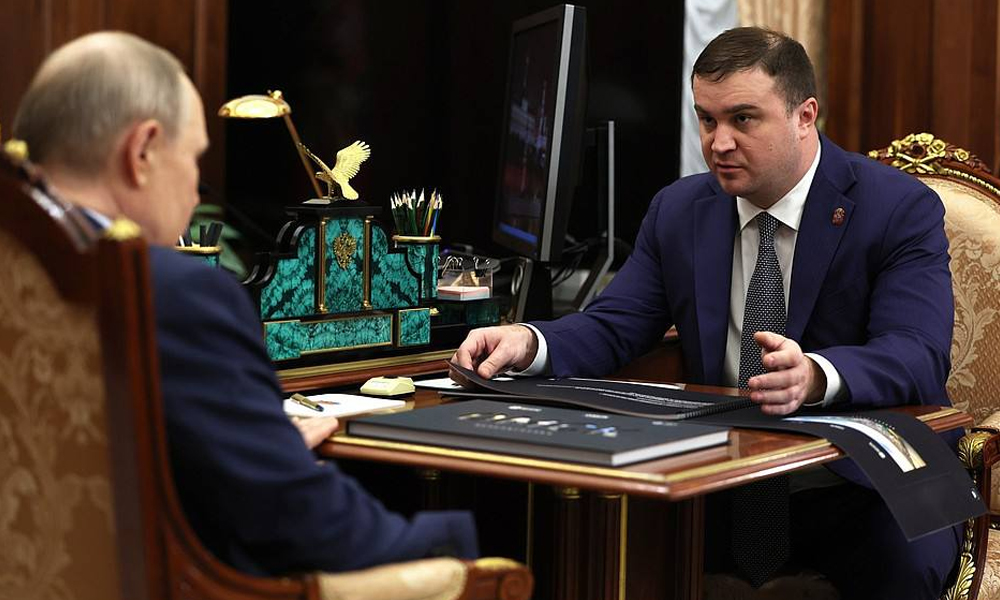 Федеральный эксперт объяснил доверие Владимира Путина к Виталию Хоценко