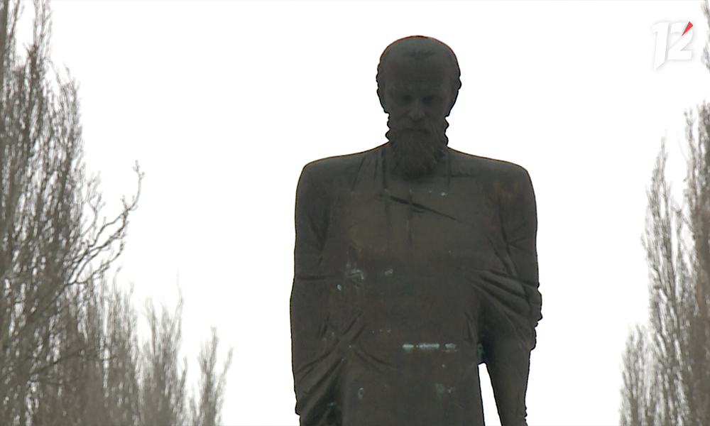 4 февраля, 176 лет назад, в Омский каторжный острог прибыл Ф. М. Достоевский