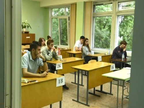 13 июня омские выпускники вновь будут сдавать ЕГЭ