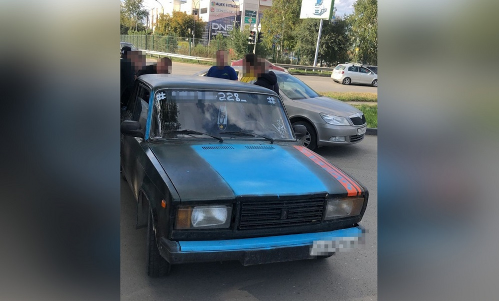 В Новосибирске задержали мужчину, который сбежал из омской колонии 