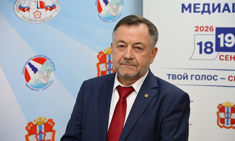 Иосиф Дроботенко: «Всё в ваших руках!»