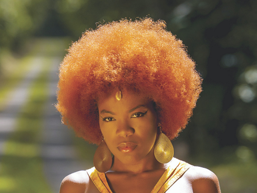 Джазовая певица Малика Тирольен выступит в Омске