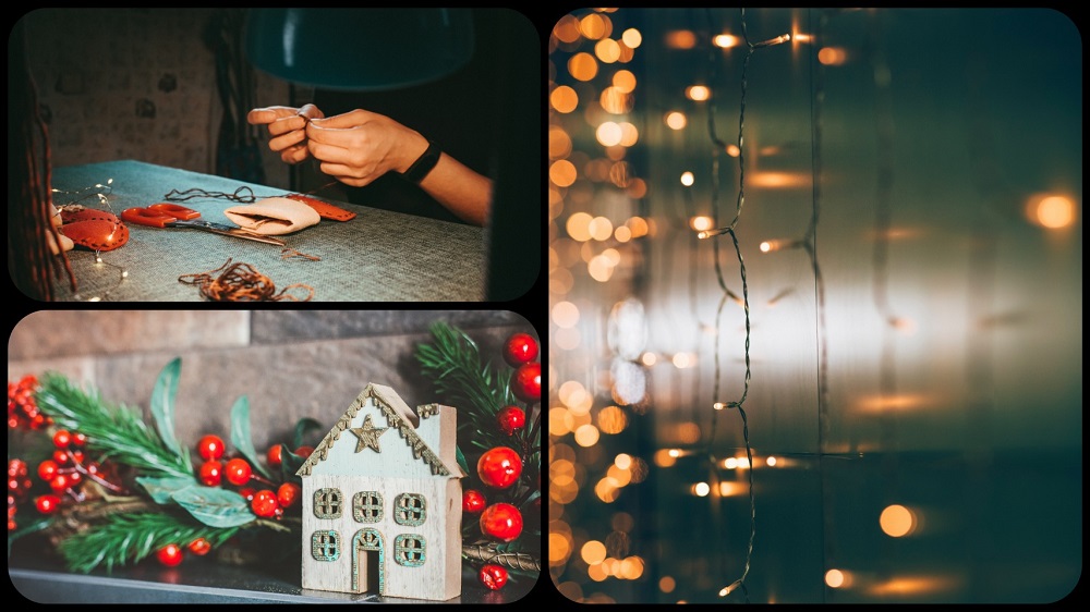 Украшаем дом к Новому году: несколько идей, которые стоит попробовать 