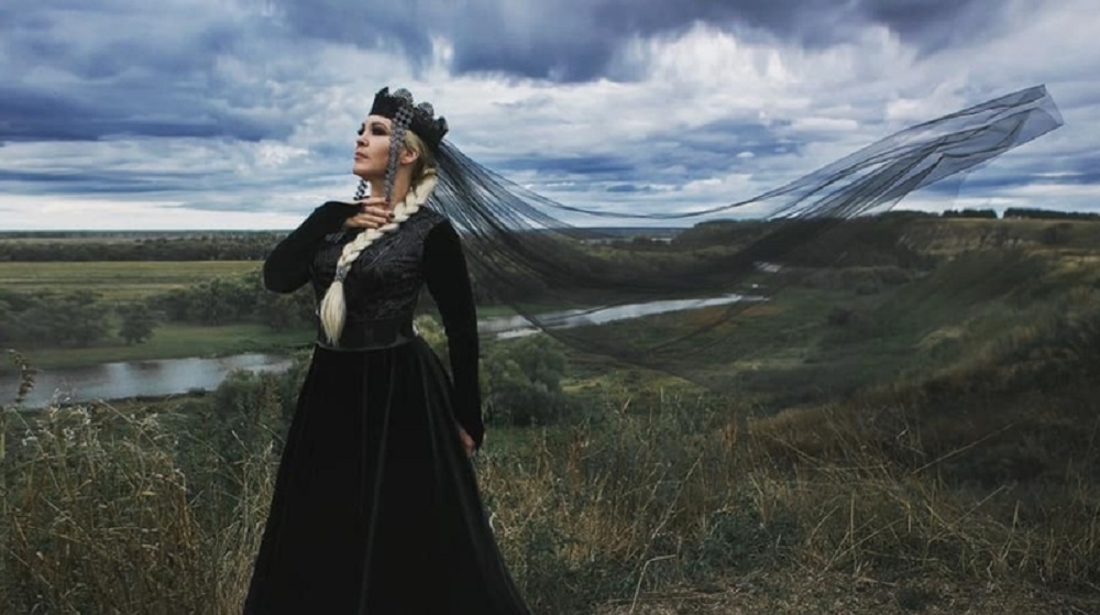 Клип "На границе миров", снятый в Омской области, претендует на победу в Russian World Music Awards 2020 