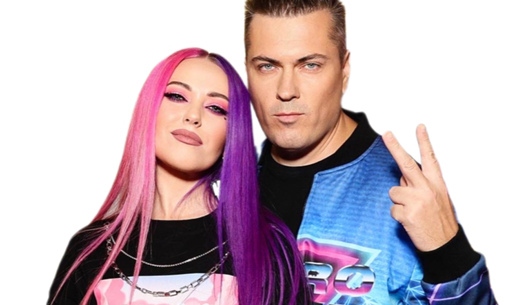 В Омской области музыкальная группа «Вирус» (+12) поздравит жителей Калачинска с Днём города