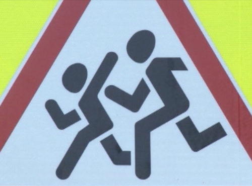 Юные омичи всё чаще попадают под колёса