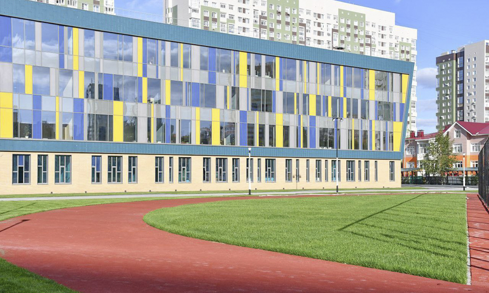 Первых классов в Технологическом лицее «Авангард» будет больше, чем планировали