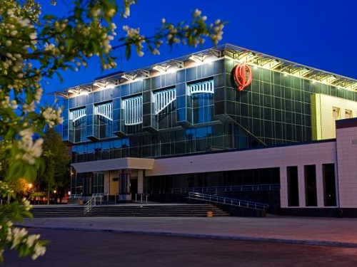 Солисты Омской филармонии исполнят дуэт Аладдина и Жасмин