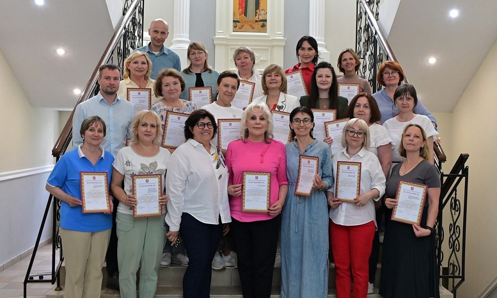 Омские учителя получат федеральные премии за достижения в педагогической деятельности