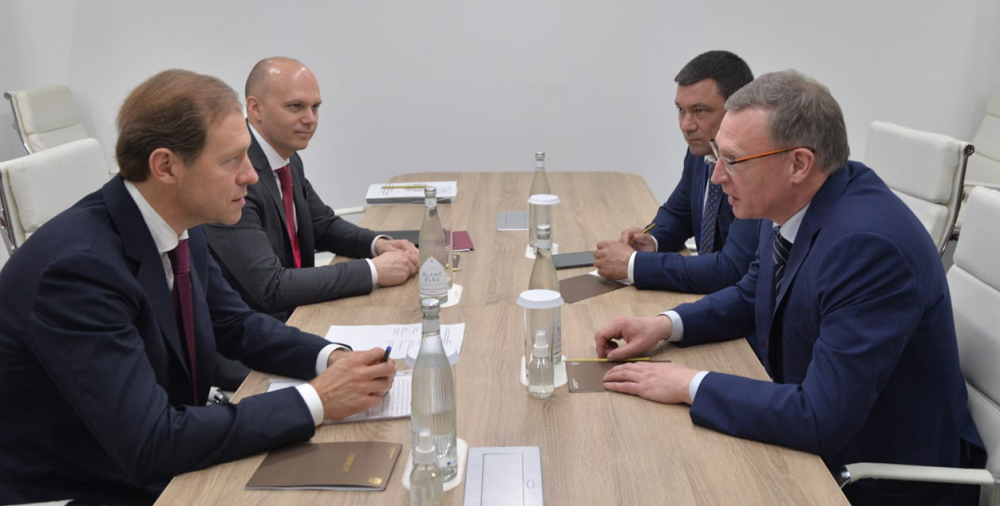 Омский НПЦ  «Прогресс» готов сыграть важную роль в сфере импортозамещения в России