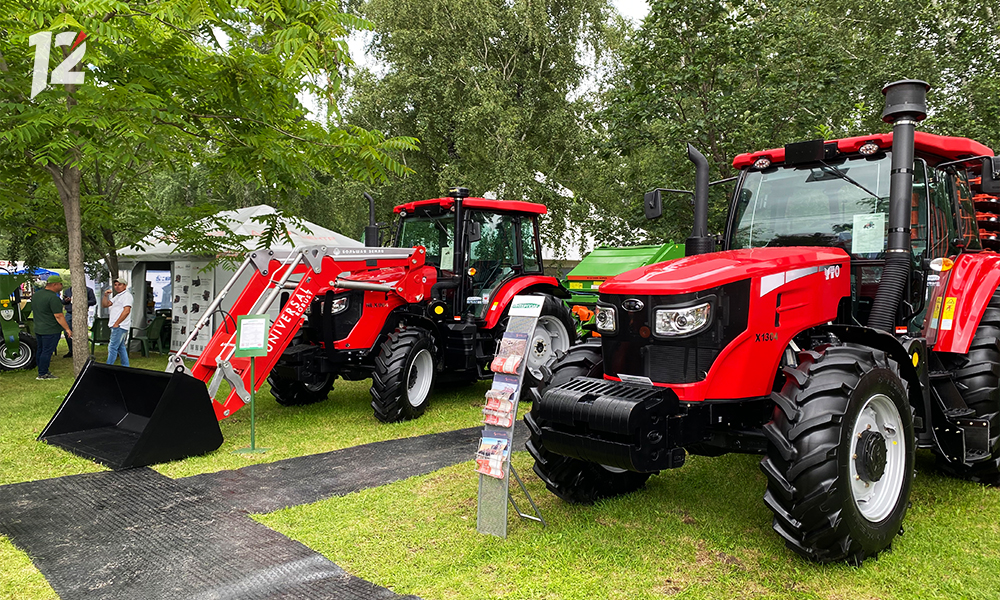 Выставку «АгроОмск-2024» посетили 200 тысяч человек