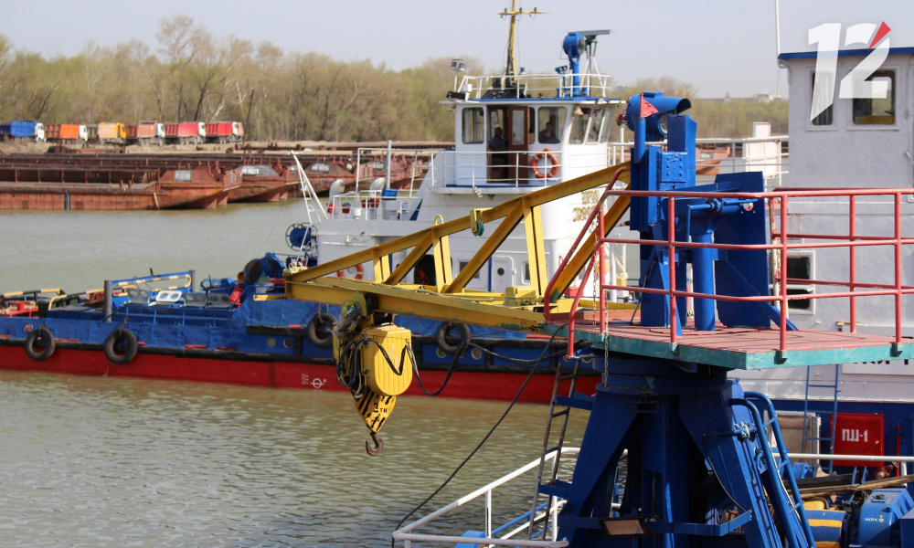 Омский речпорт приобрёл ещё два теплохода класса «река-море»