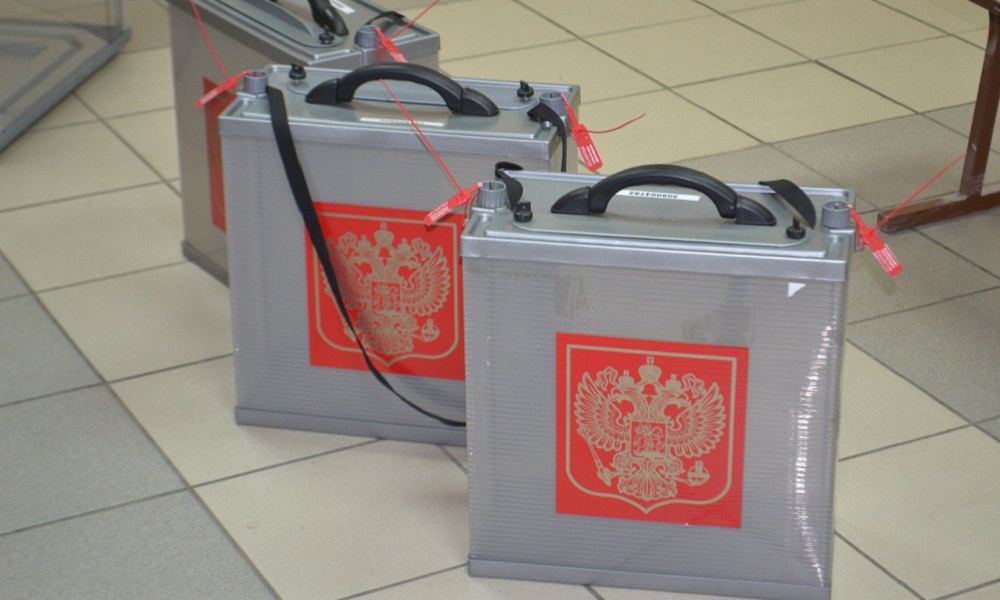 В Омской области начали работу участковые избирательные комиссии 