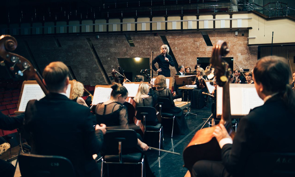 Омский симфонический оркестр соединит эпохи барокко и танго (6+)