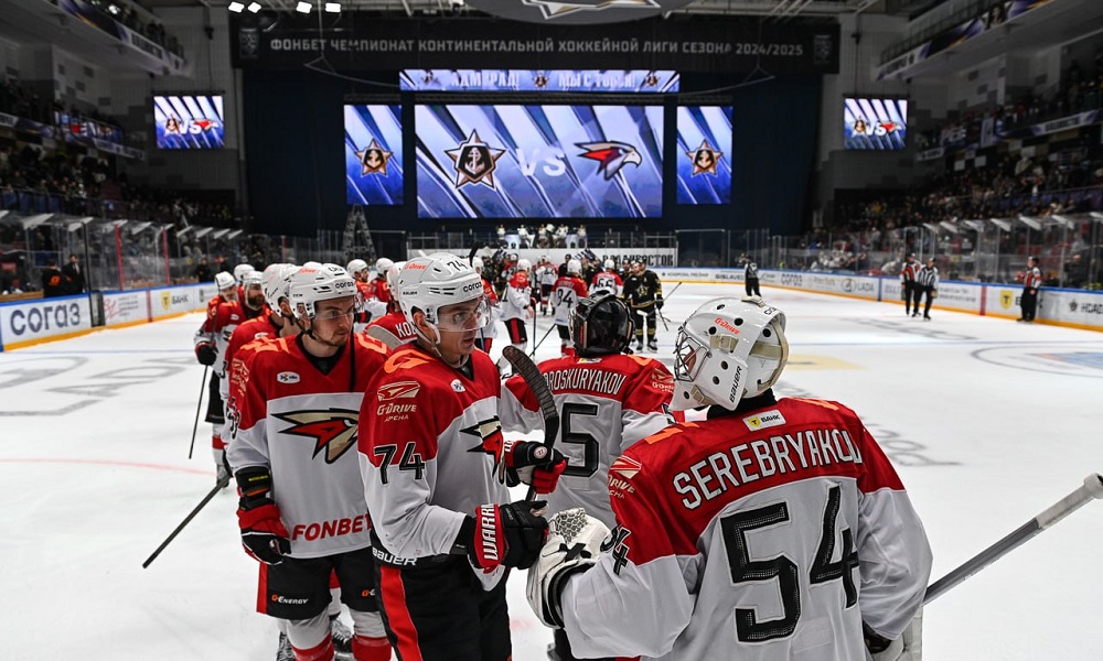 В омском «Авангарде» нашли способ преодолеть языковой барьер